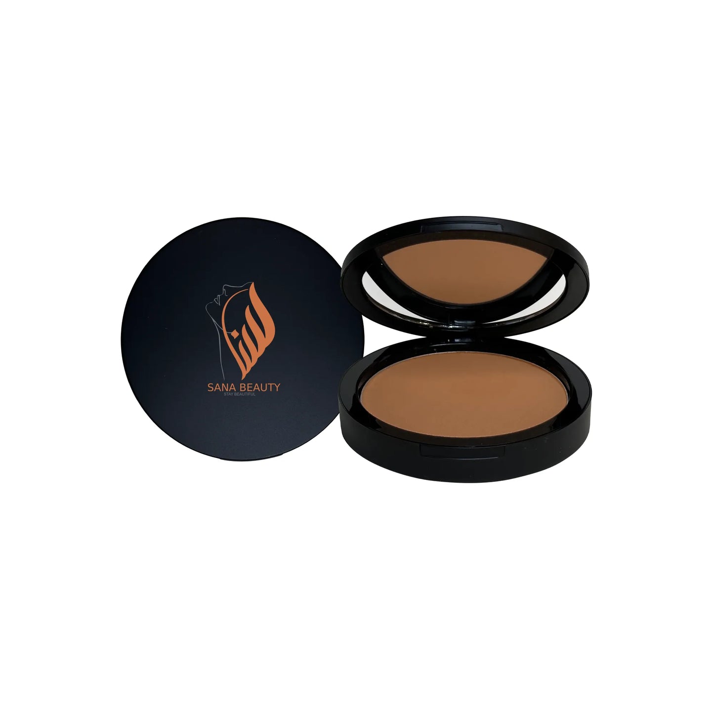 Dual Blend Powder Foundation - Gingerbread